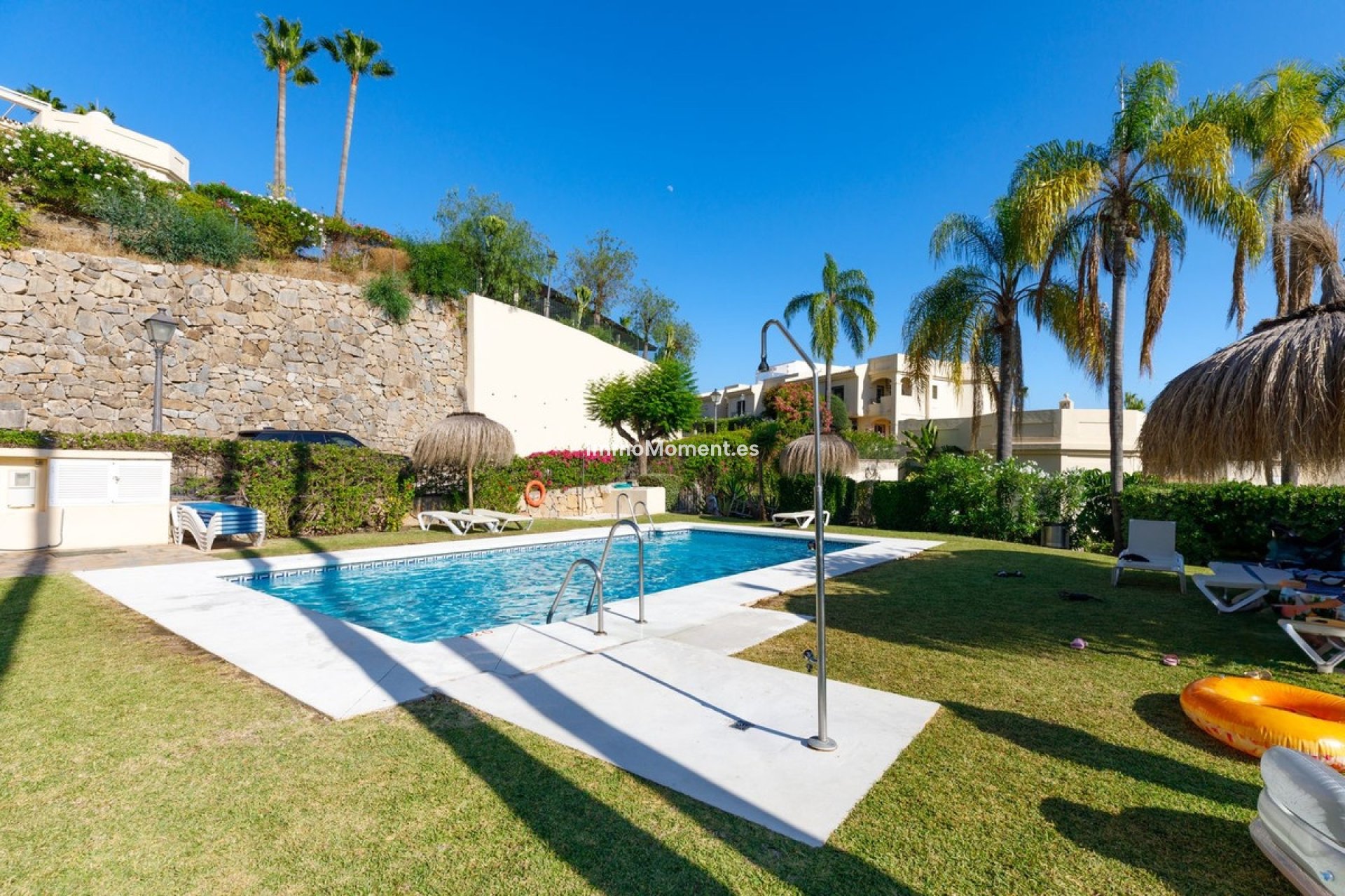 Bestaande woning - Appartement - Benahavís - La Quinta
