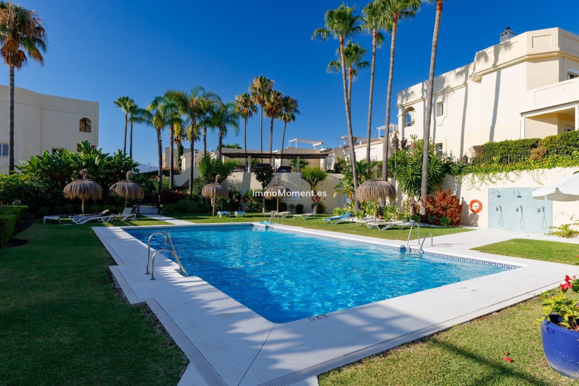 Bestaande woning - Appartement - Benahavís - La Quinta