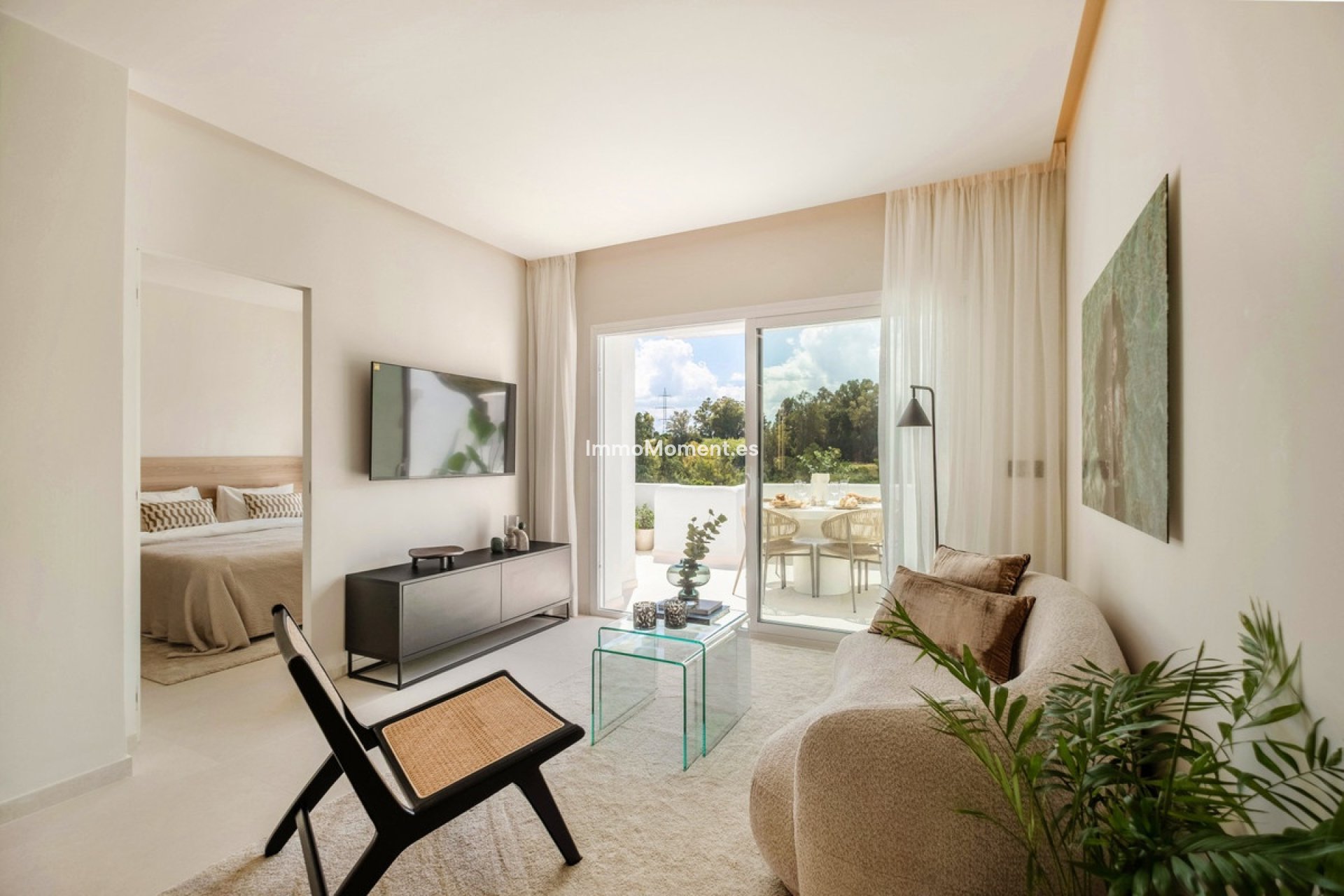 Bestaande woning - Appartement - Benahavís - La Quinta
