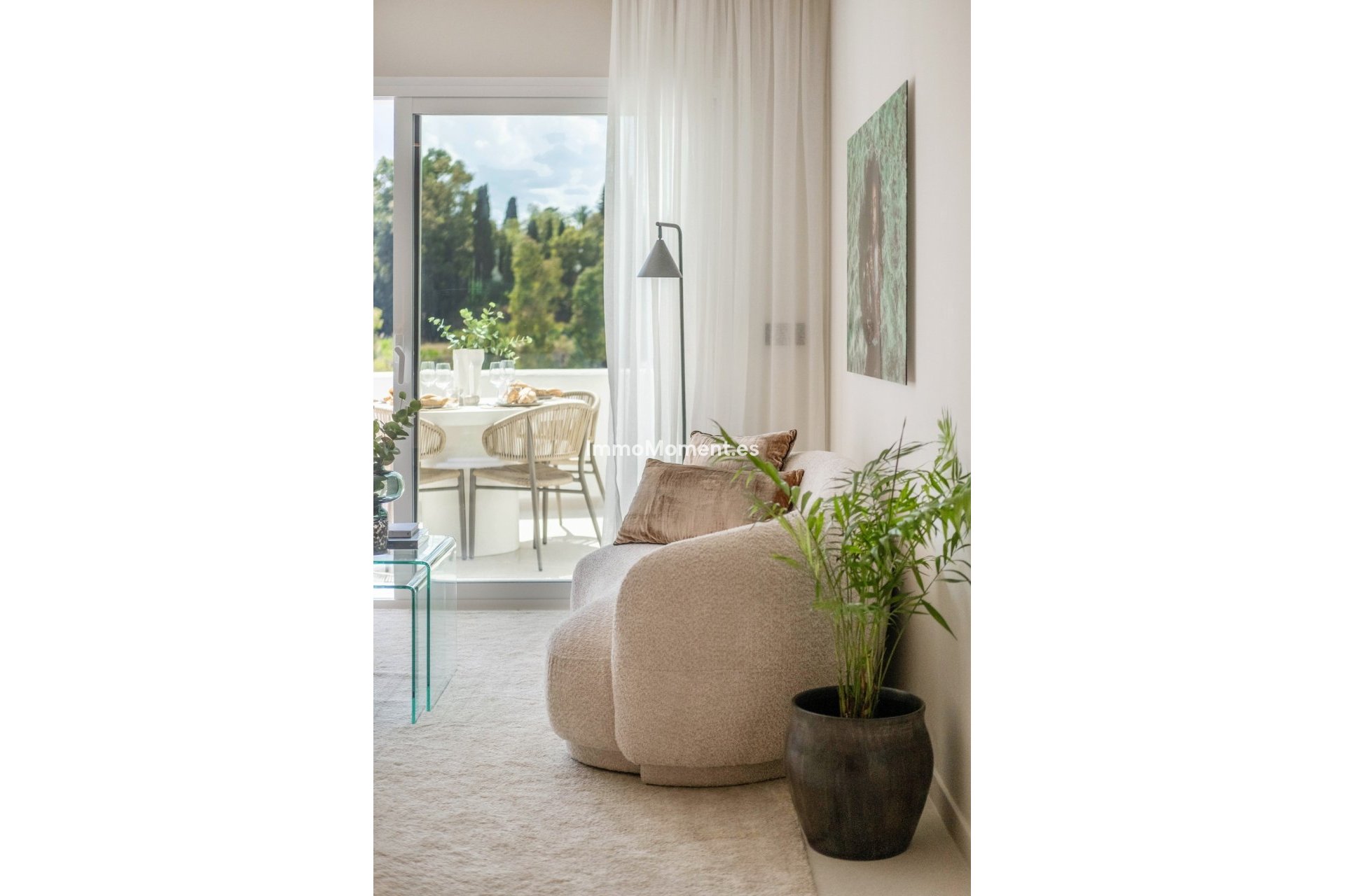Bestaande woning - Appartement - Benahavís - La Quinta