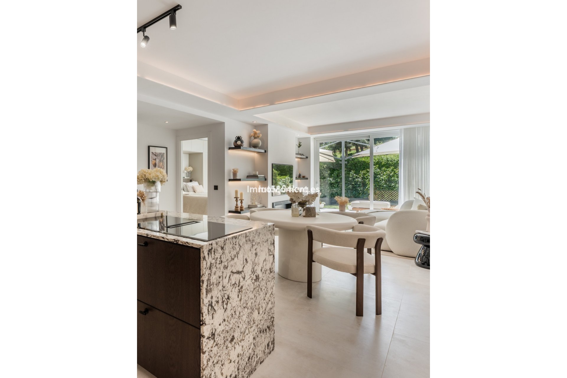 Bestaande woning - Appartement - Benahavís - La Quinta