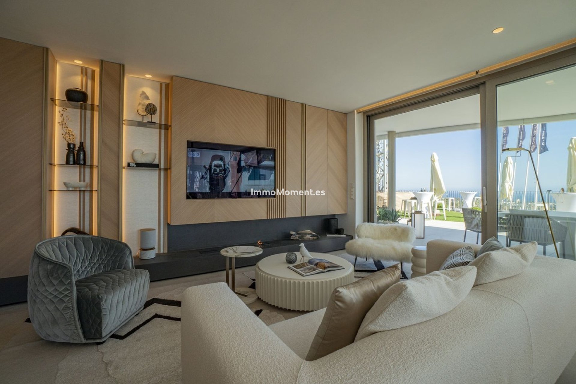 Bestaande woning - Appartement - Benahavís - La Quinta
