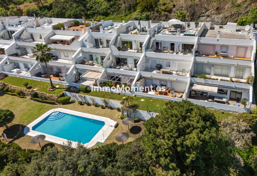 Bestaande woning - Appartement - Benahavís - La Quinta