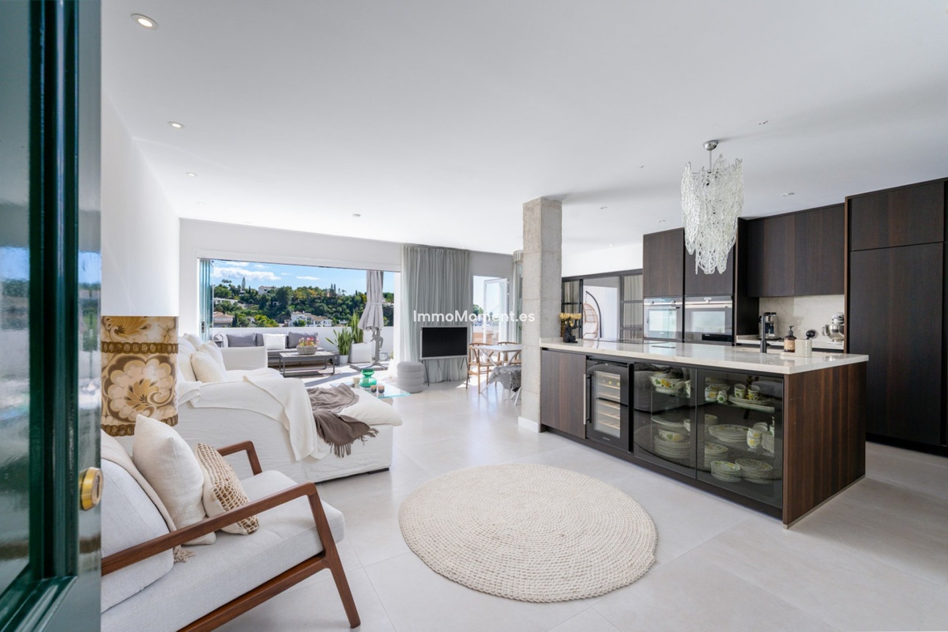Bestaande woning - Appartement - Benahavís - La Quinta