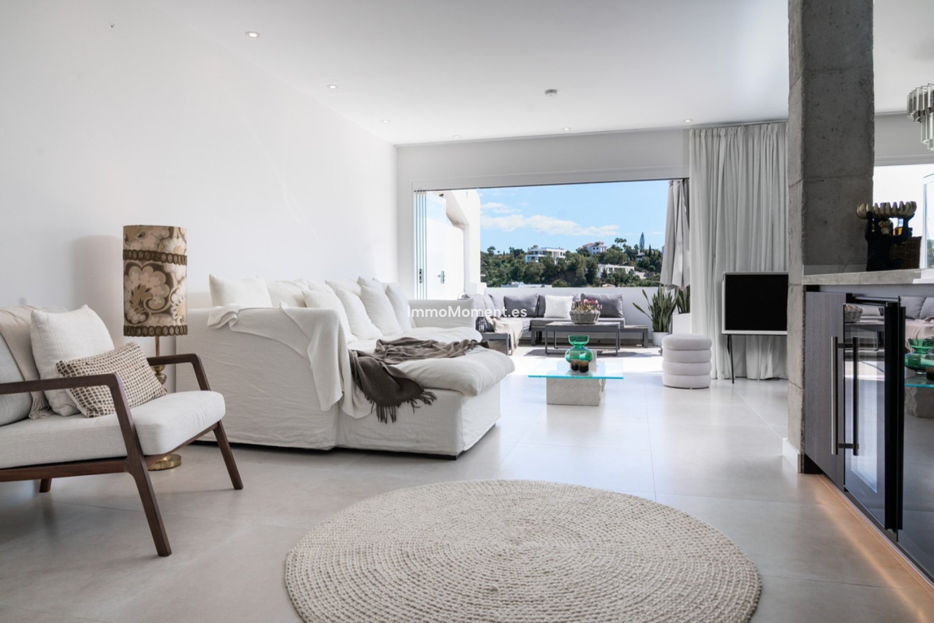 Bestaande woning - Appartement - Benahavís - La Quinta