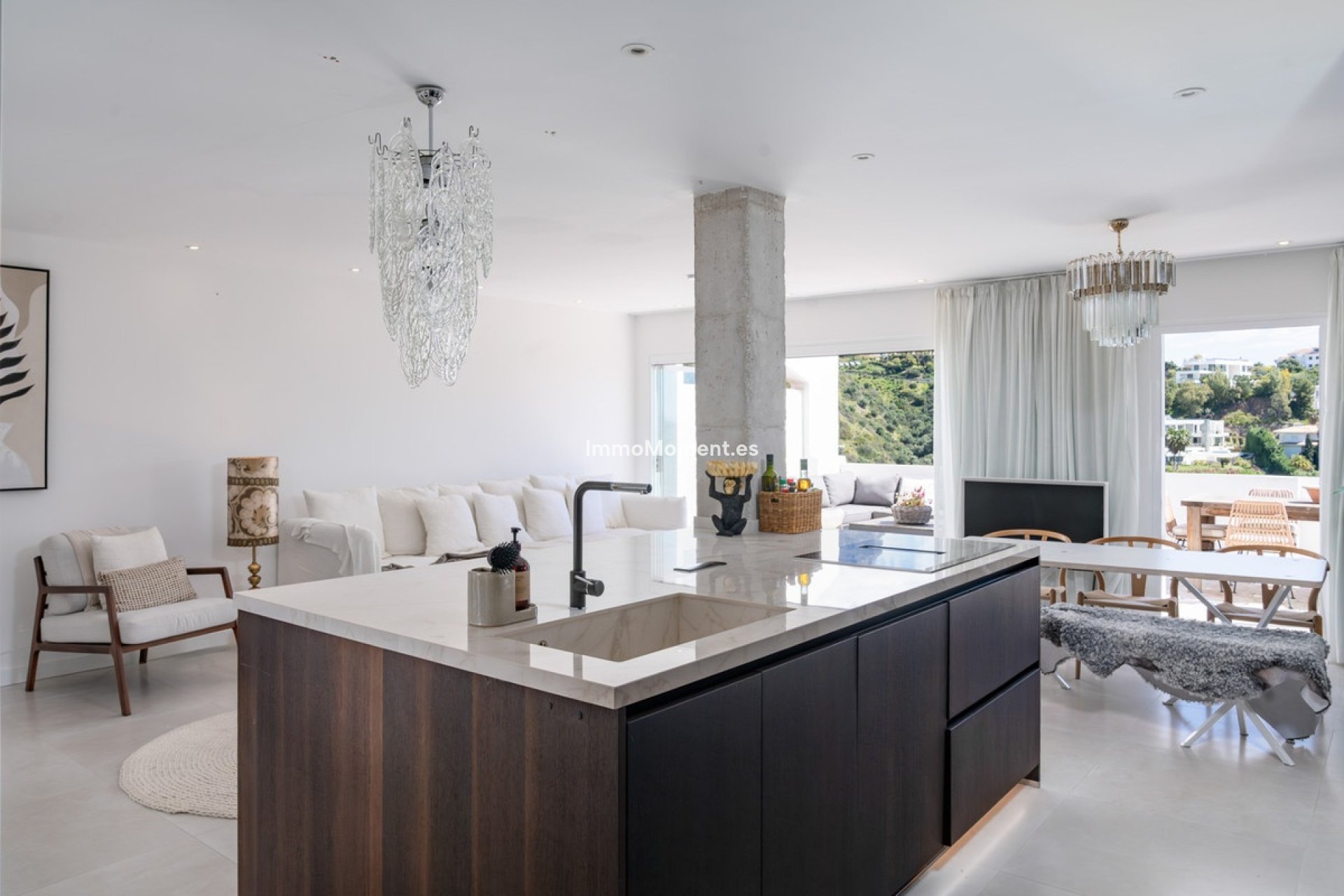 Bestaande woning - Appartement - Benahavís - La Quinta