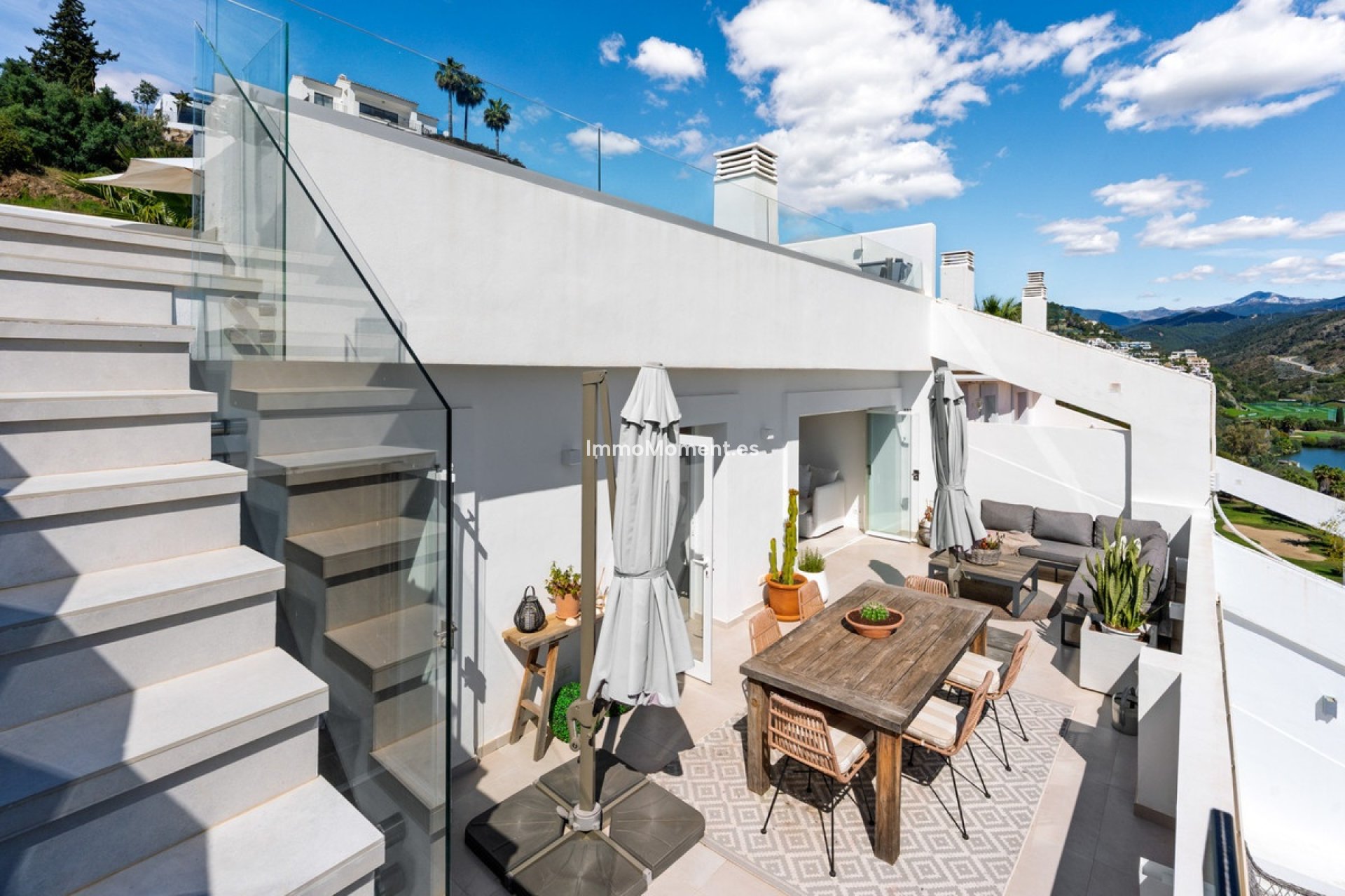 Bestaande woning - Appartement - Benahavís - La Quinta