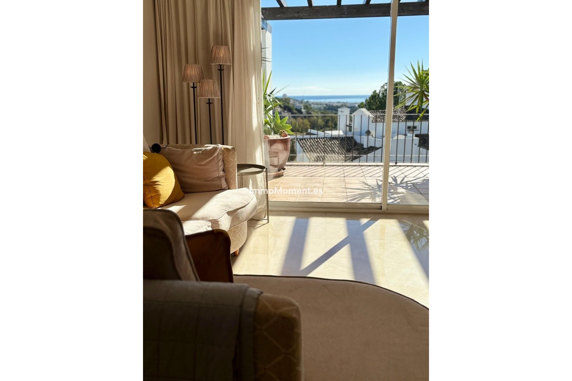 Bestaande woning - Appartement - Benahavís - La Quinta