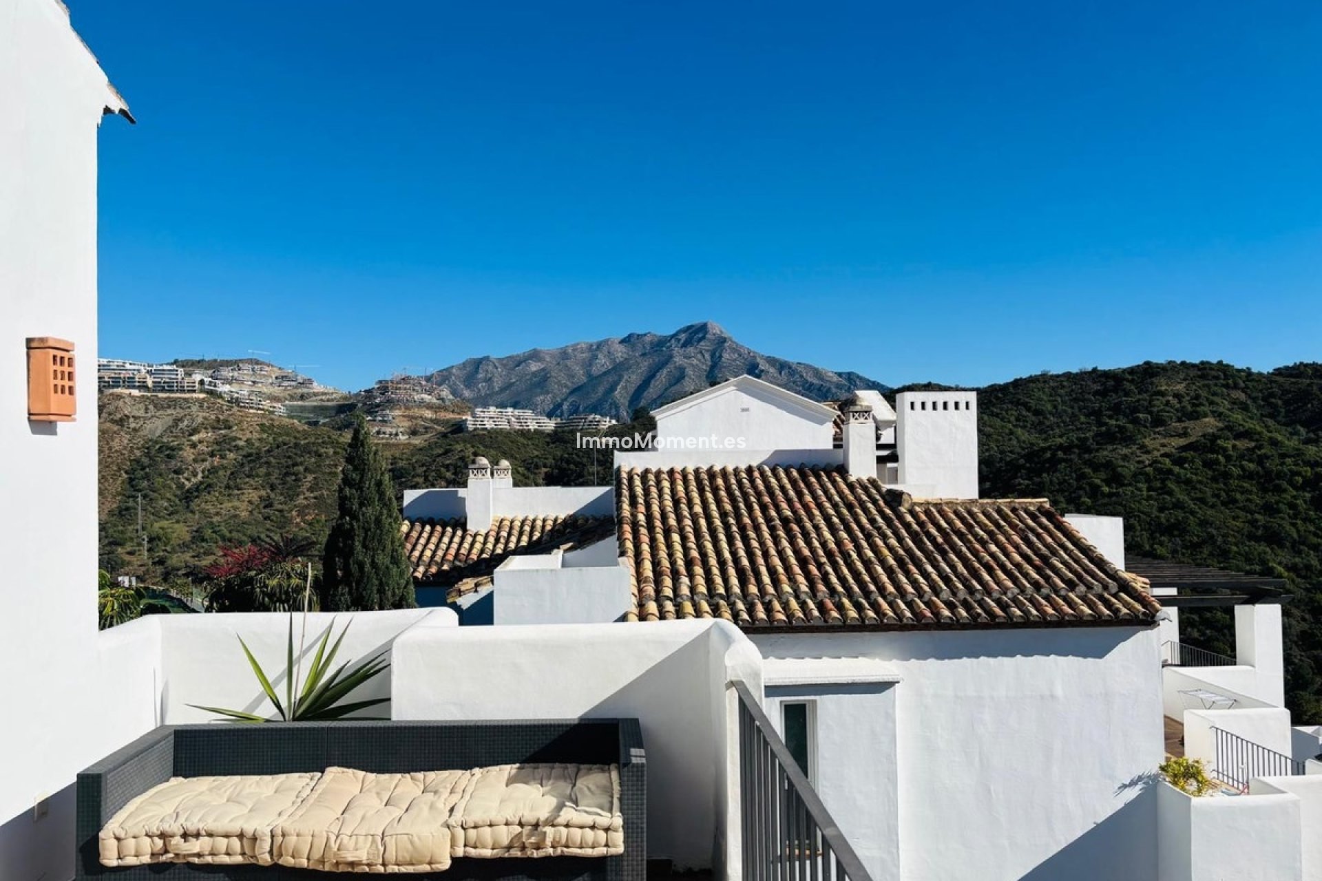 Bestaande woning - Appartement - Benahavís - La Quinta