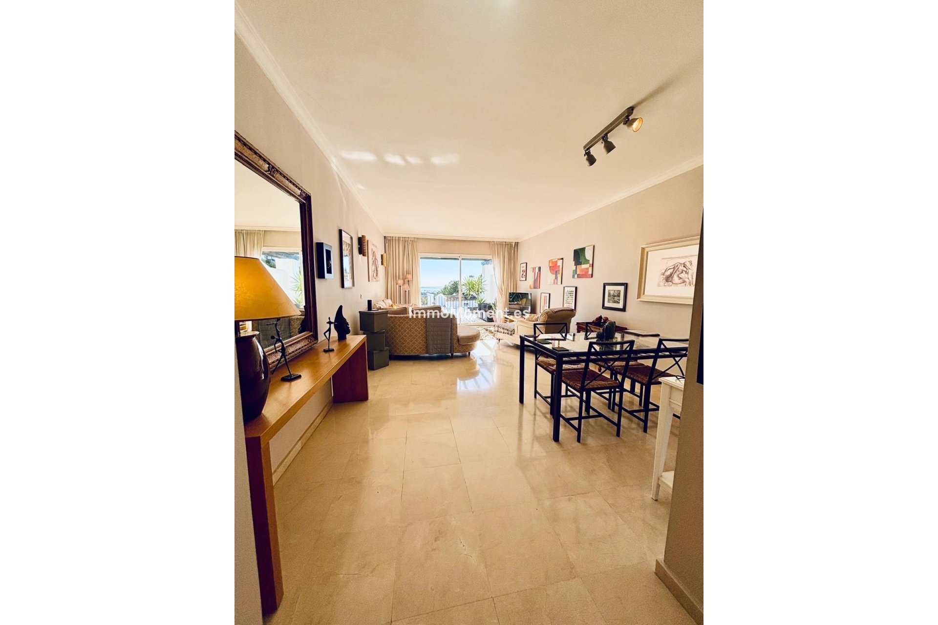 Bestaande woning - Appartement - Benahavís - La Quinta