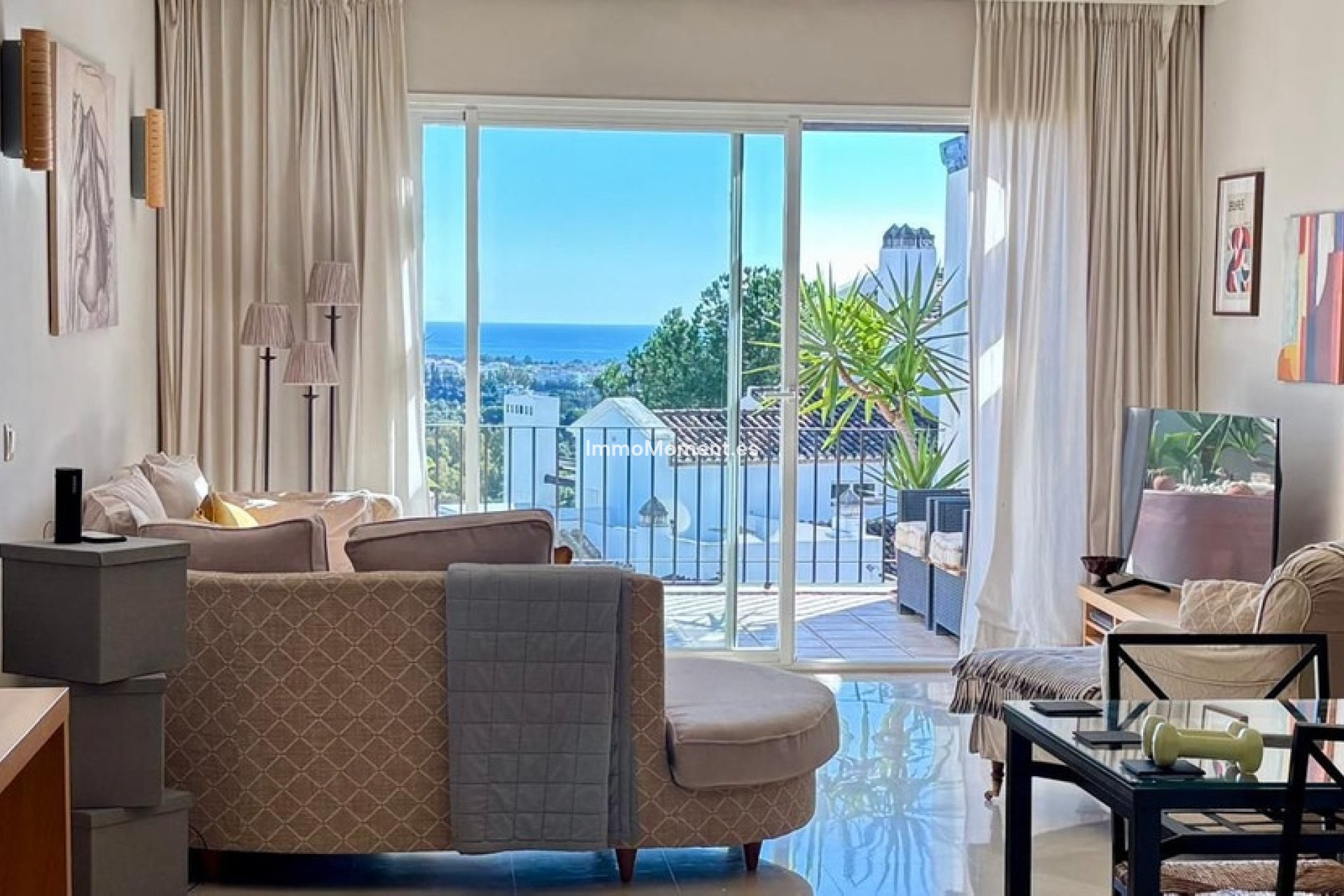 Bestaande woning - Appartement - Benahavís - La Quinta