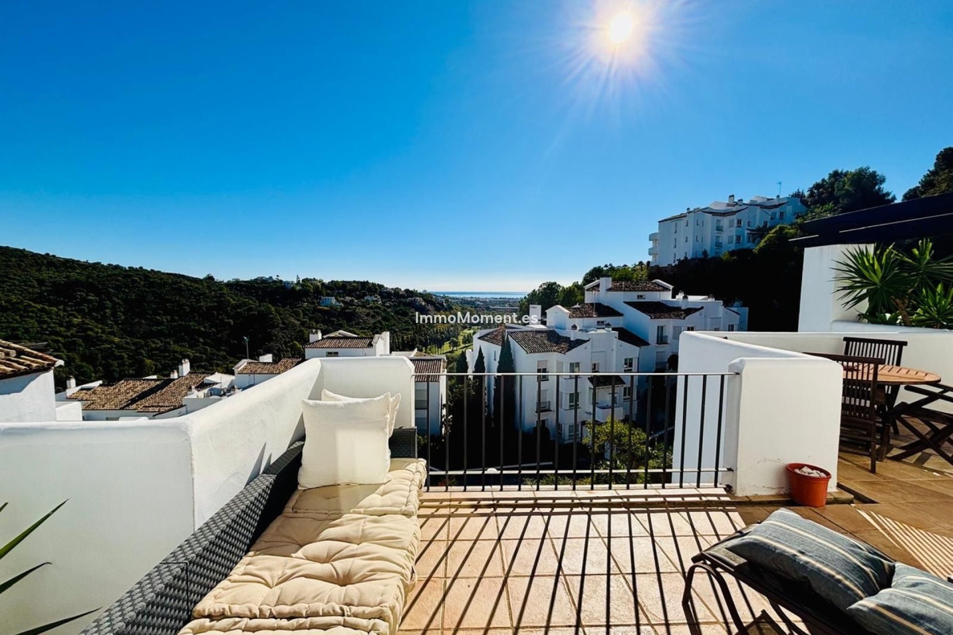 Bestaande woning - Appartement - Benahavís - La Quinta