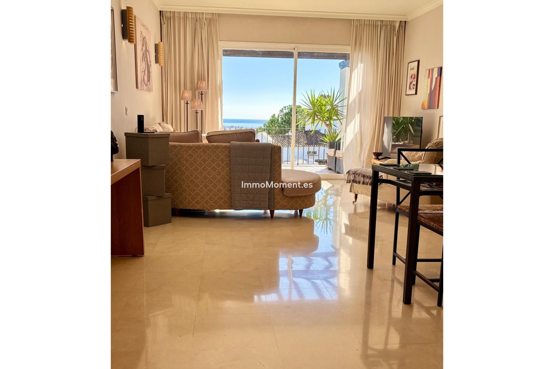 Bestaande woning - Appartement - Benahavís - La Quinta