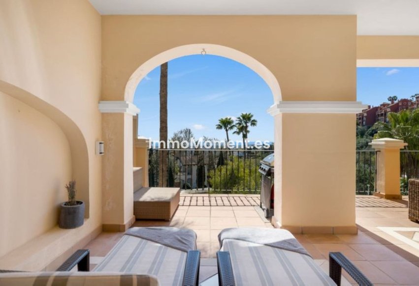 Bestaande woning - Appartement - Benahavís - La Quinta