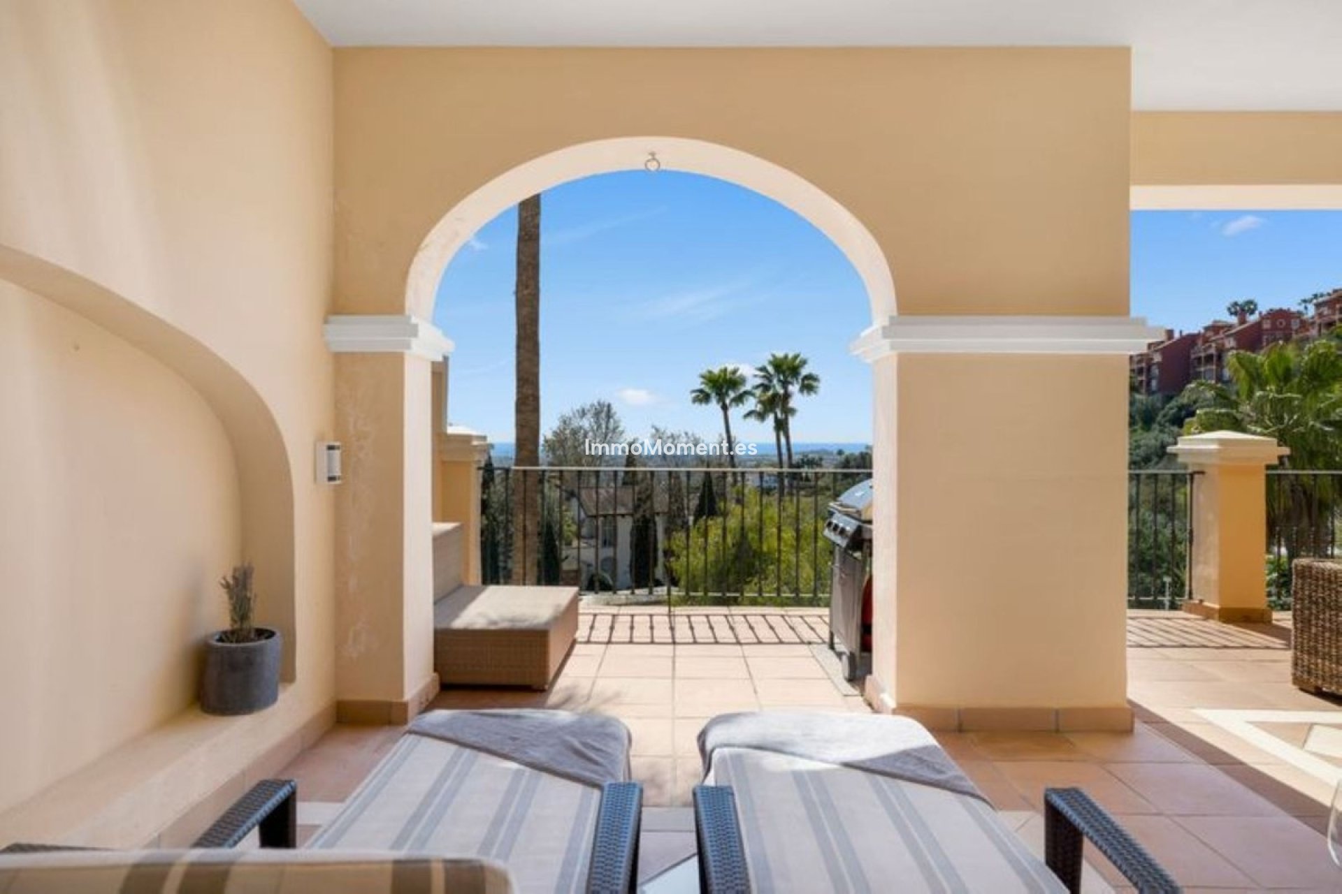 Bestaande woning - Appartement - Benahavís - La Quinta
