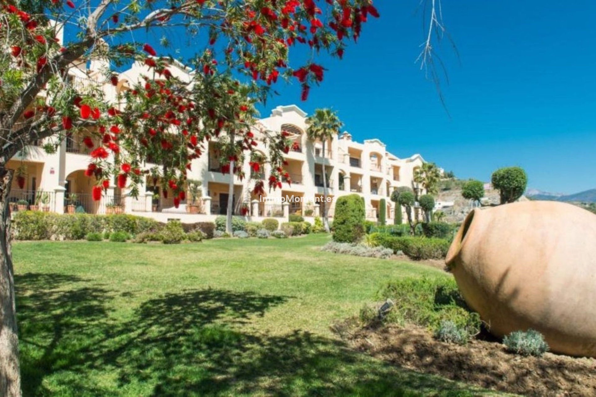 Bestaande woning - Appartement - Benahavís - La Quinta