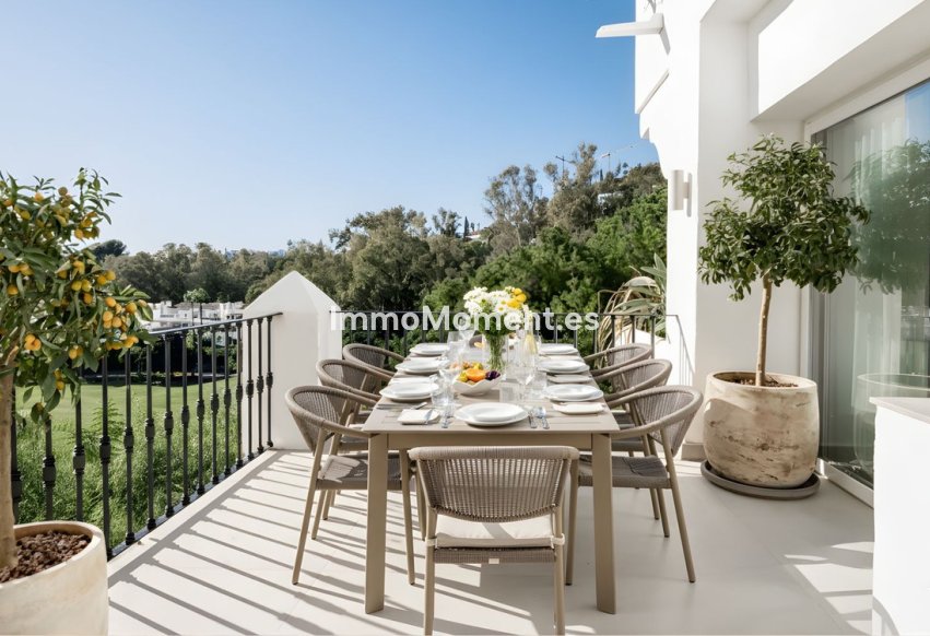 Bestaande woning - Appartement - Benahavís - La Quinta
