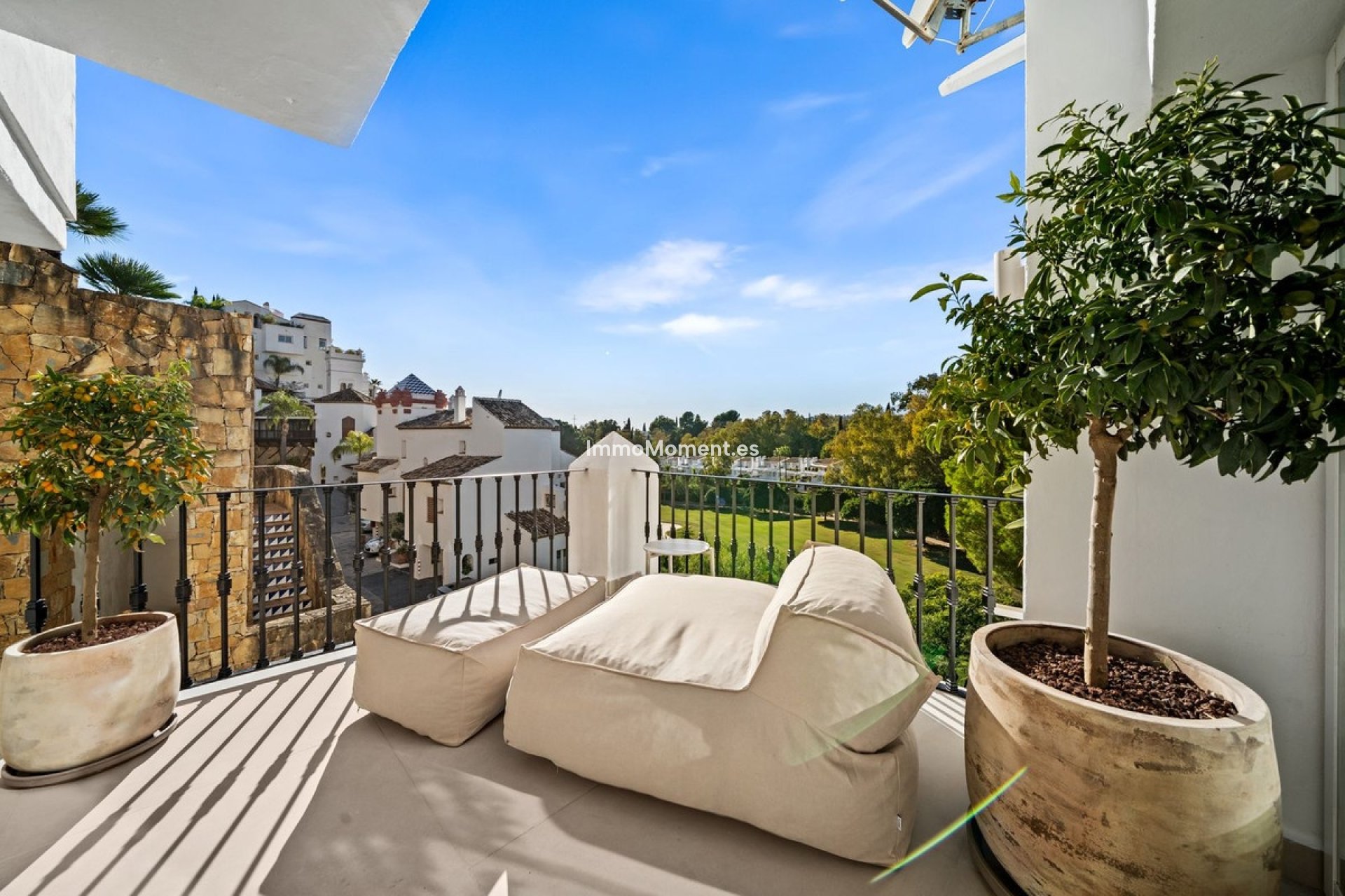 Bestaande woning - Appartement - Benahavís - La Quinta