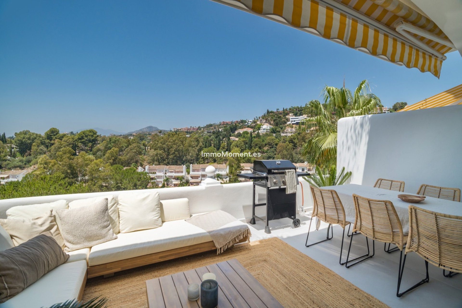 Bestaande woning - Appartement - Benahavís - La Quinta