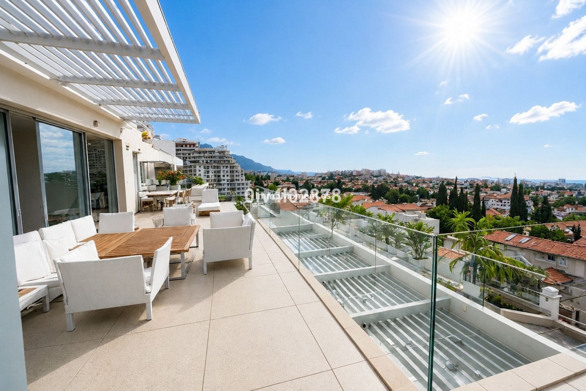 Bestaande woning - Appartement - Benahavís - La Quinta