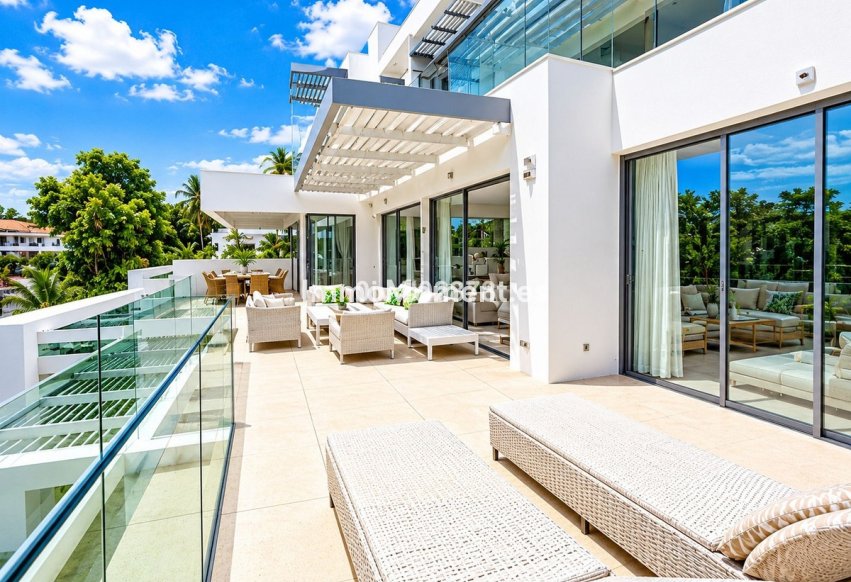 Bestaande woning - Appartement - Benahavís - La Quinta