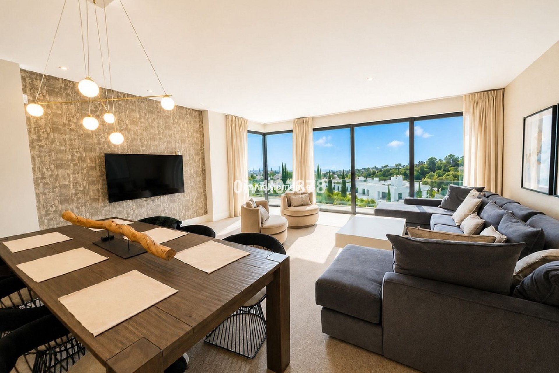 Bestaande woning - Appartement - Benahavís - La Quinta