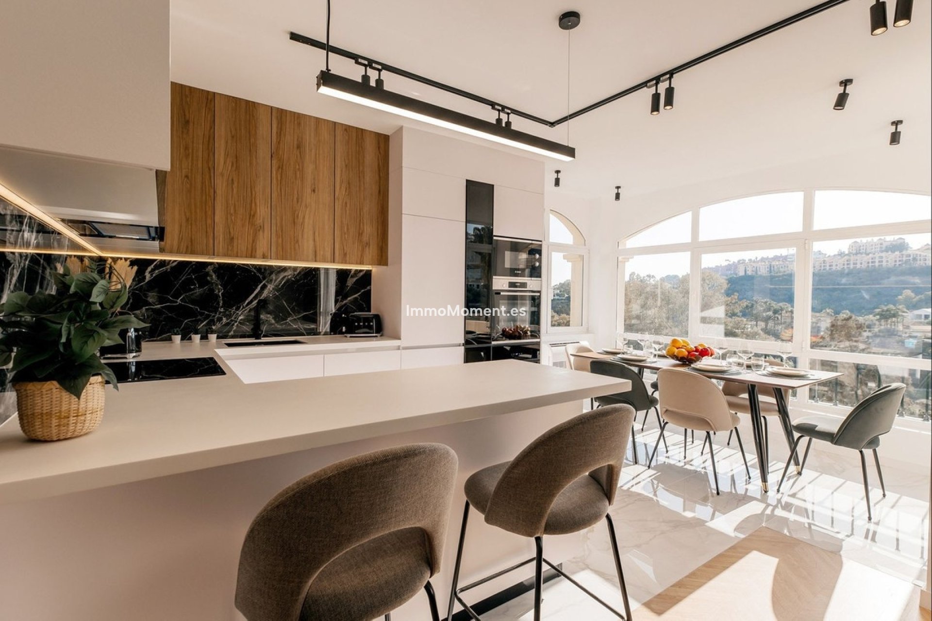 Bestaande woning - Appartement - Benahavís - La Quinta