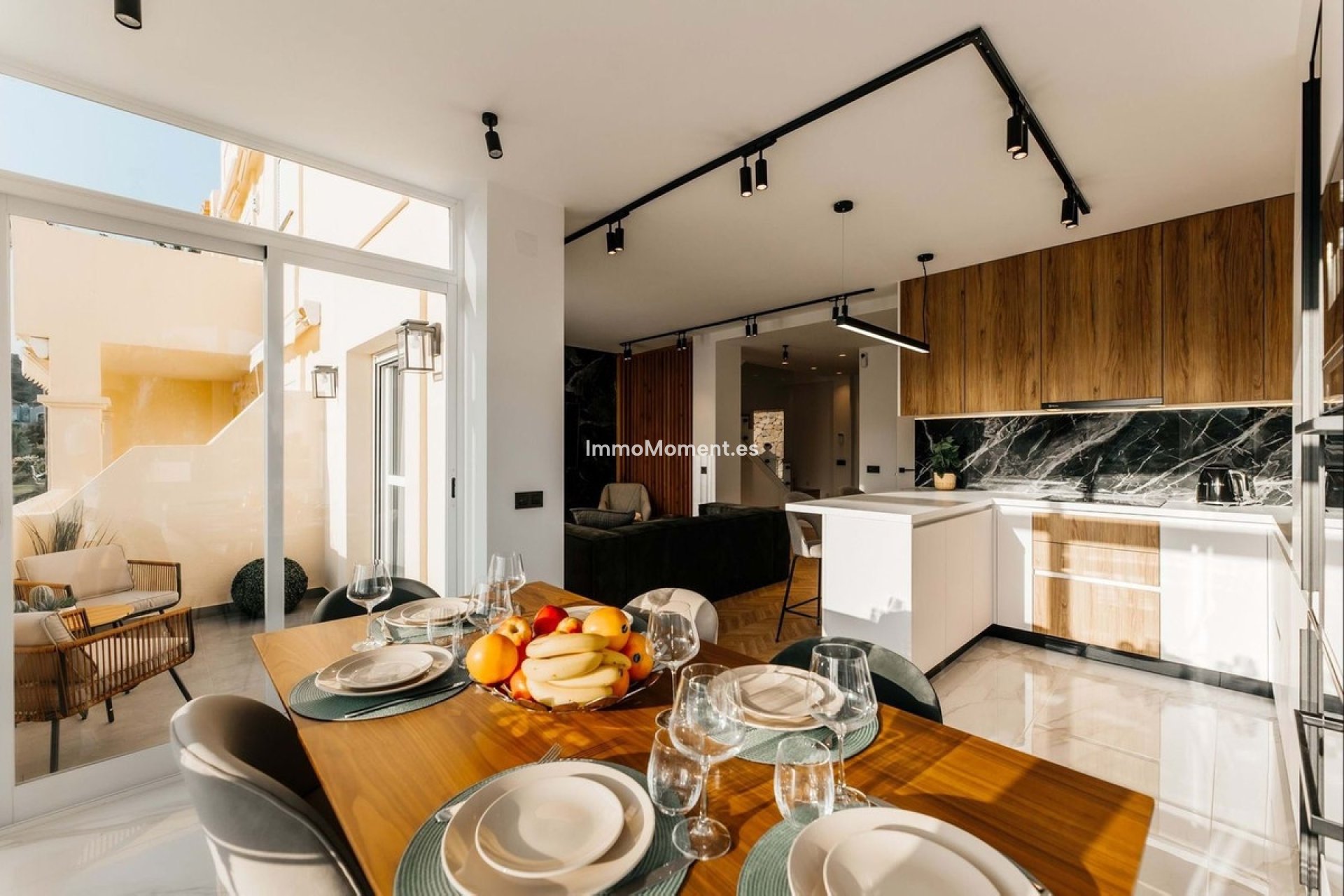 Bestaande woning - Appartement - Benahavís - La Quinta