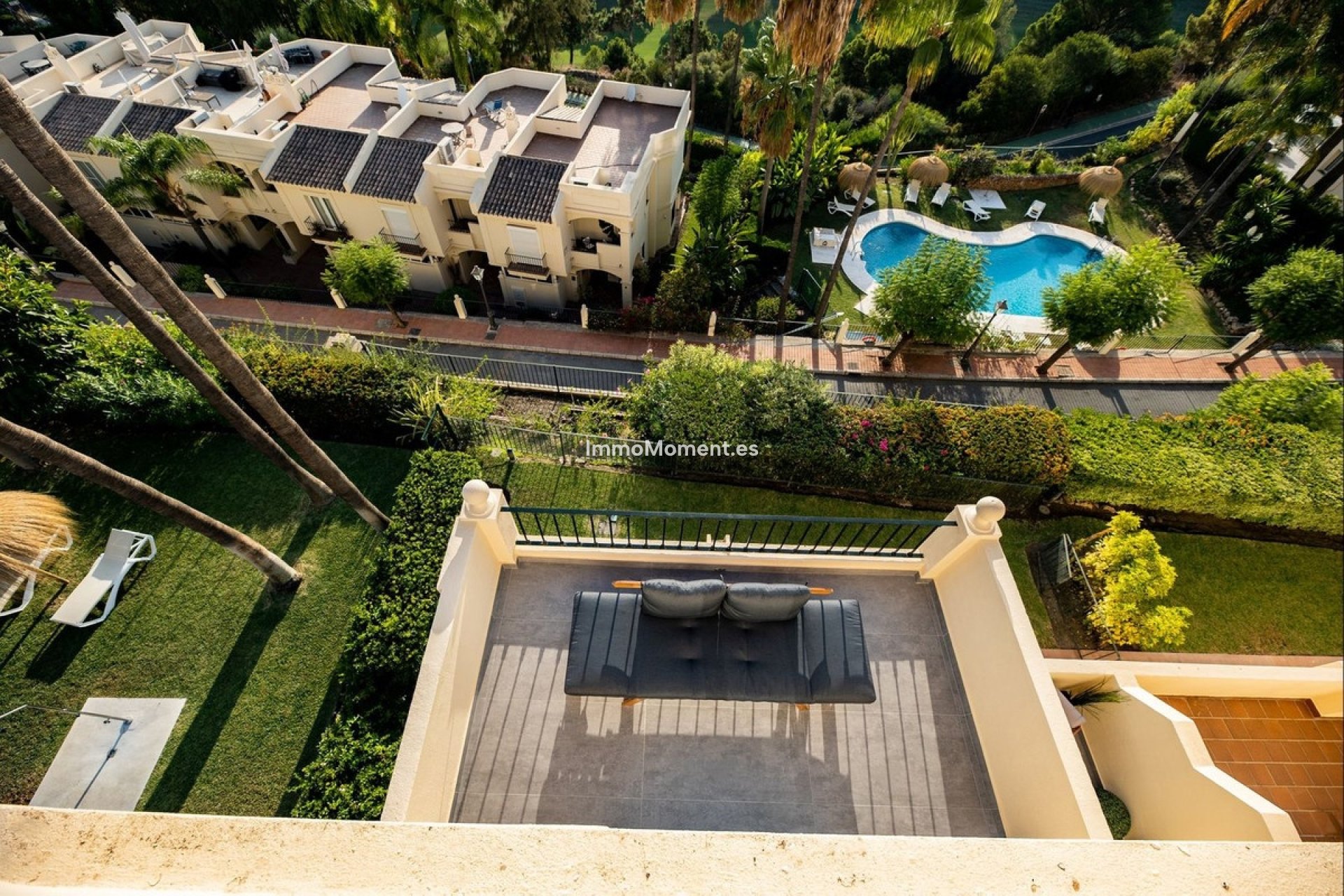 Bestaande woning - Appartement - Benahavís - La Quinta