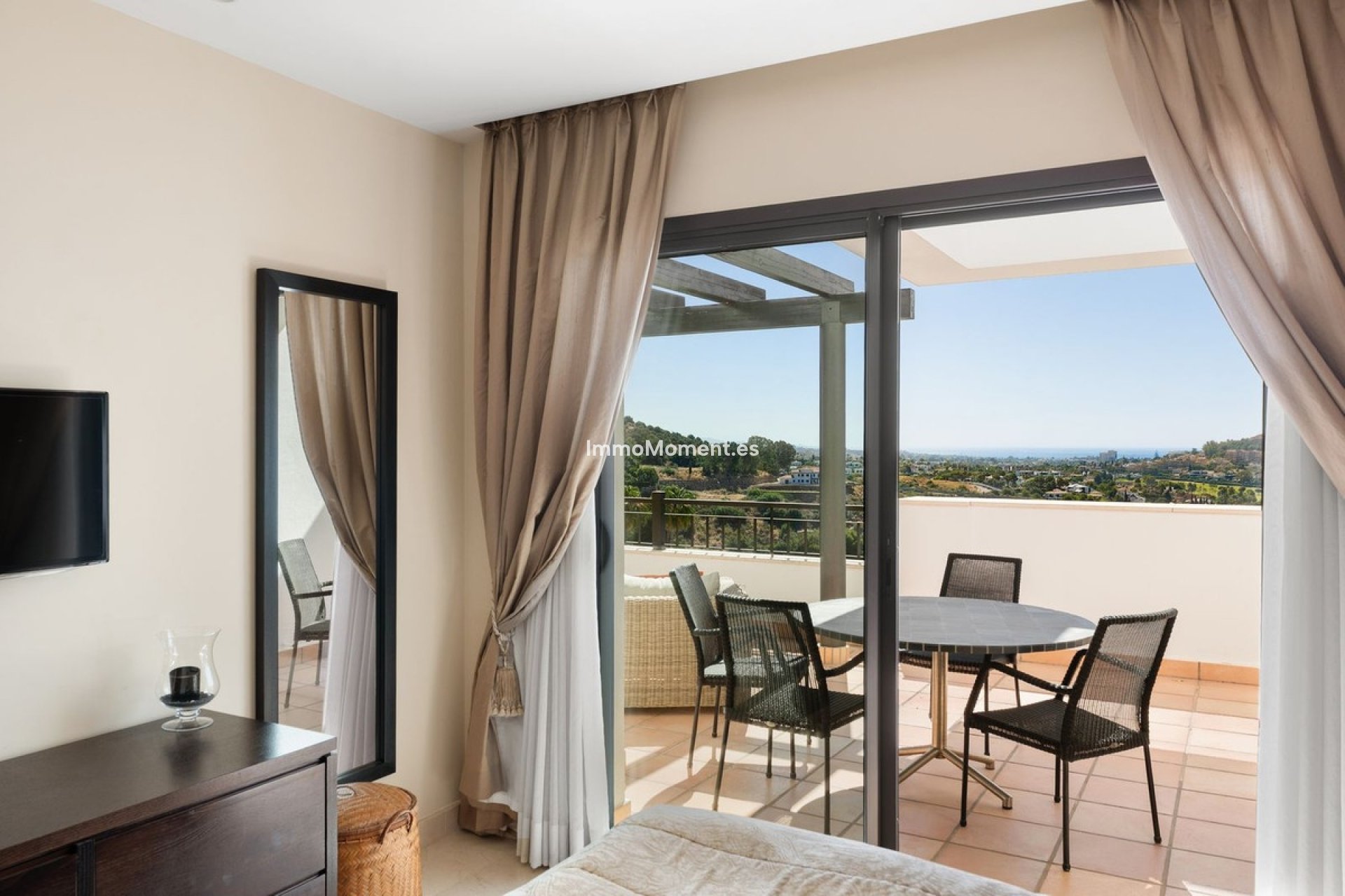 Bestaande woning - Appartement - Benahavís - La Quinta