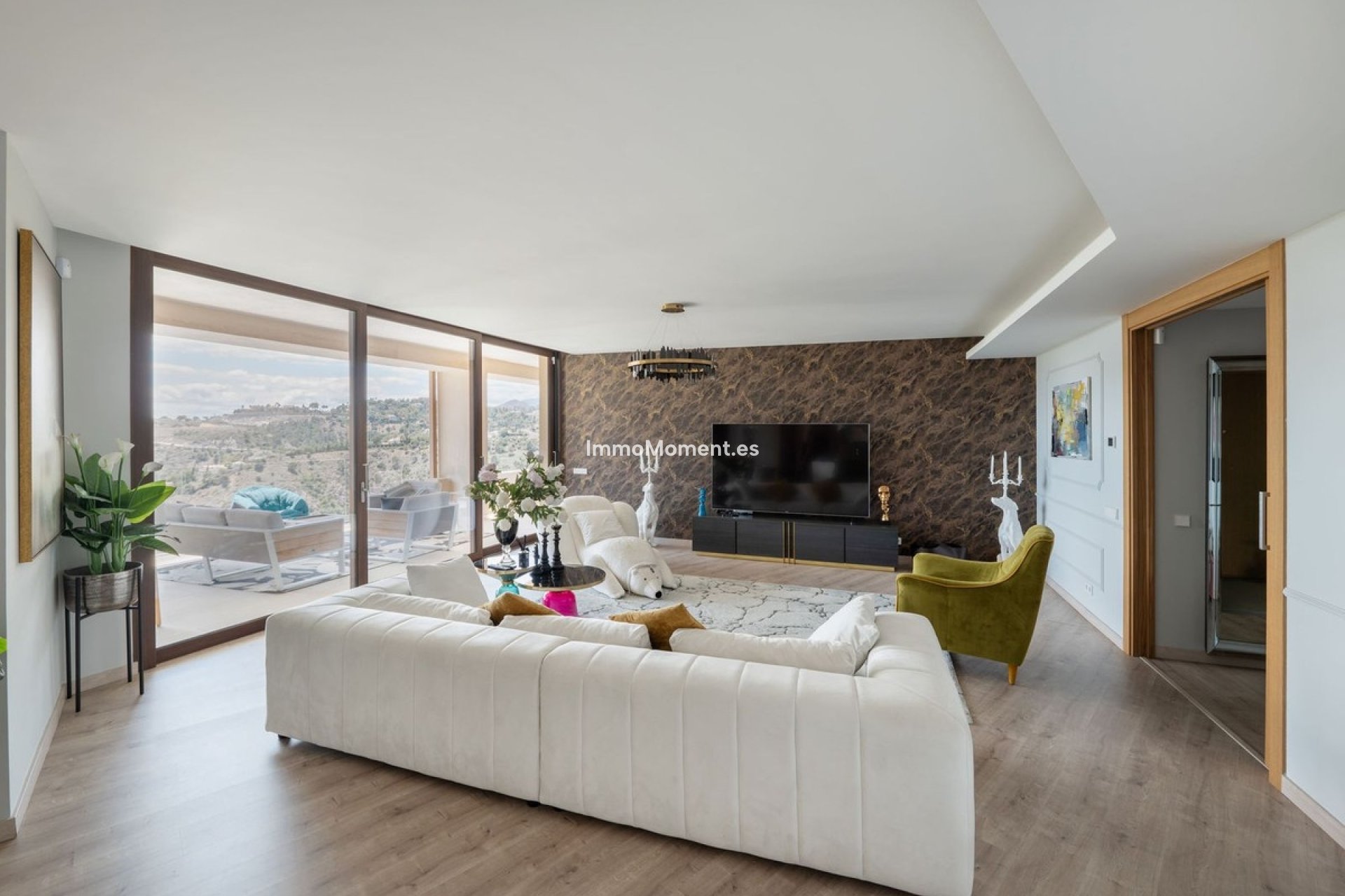 Bestaande woning - Appartement - Benahavís - La Quinta