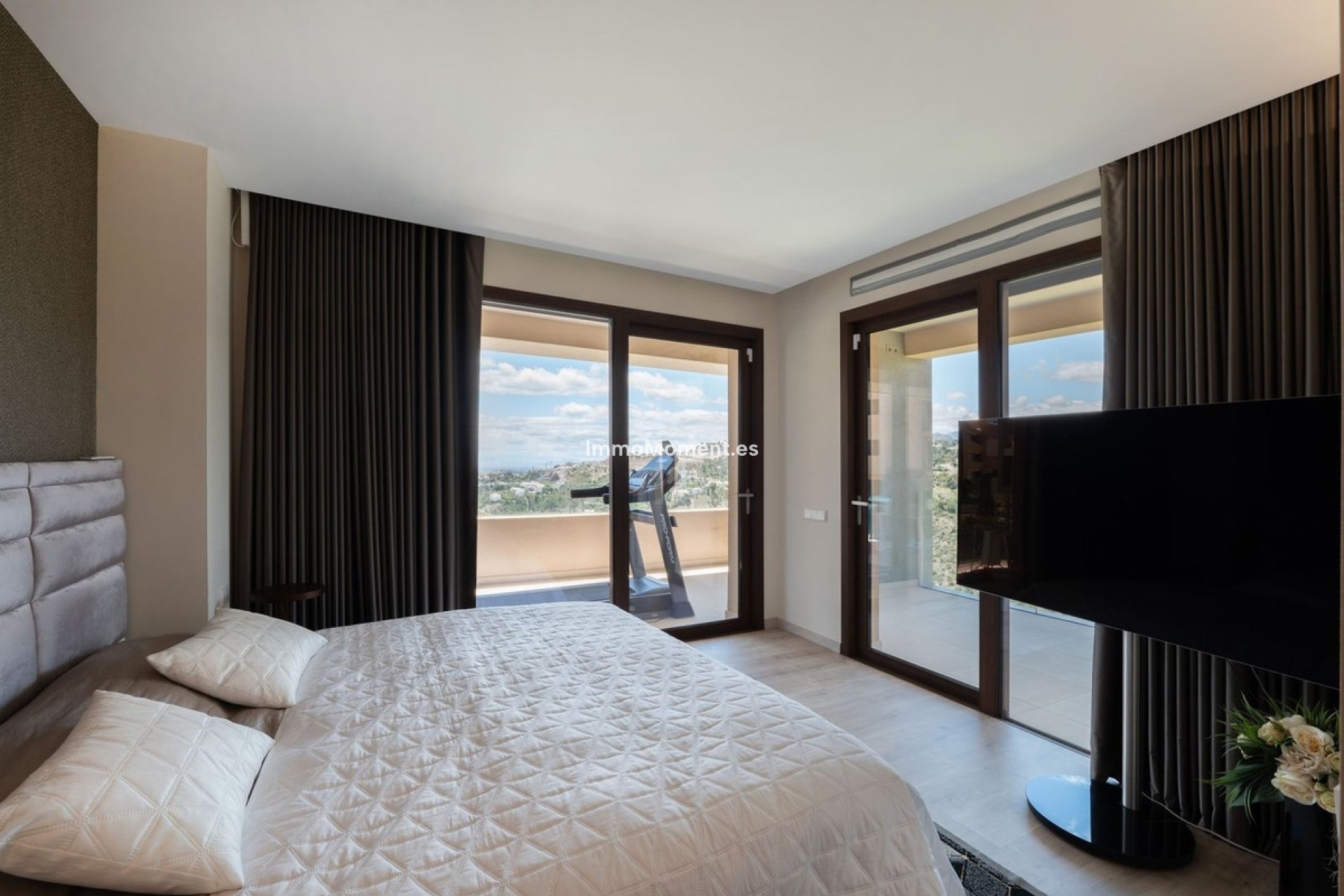 Bestaande woning - Appartement - Benahavís - La Quinta
