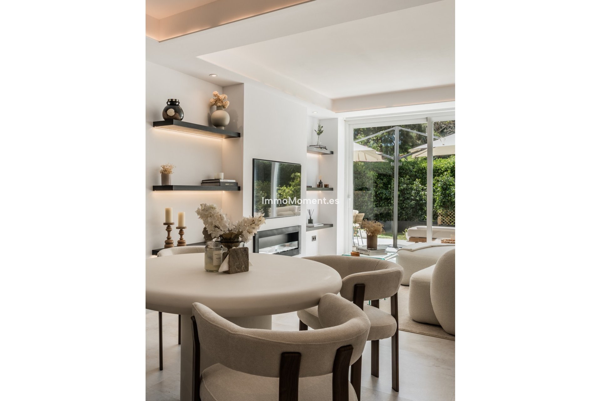 Bestaande woning - Appartement - Benahavís - La Quinta