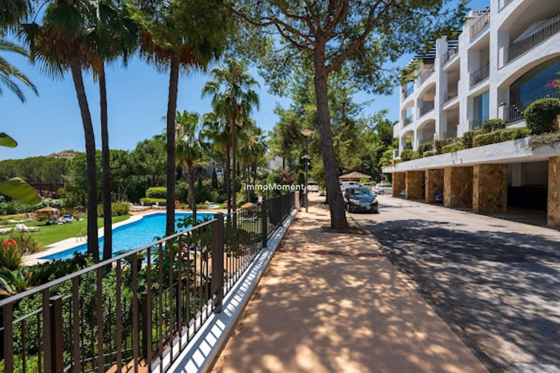 Bestaande woning - Appartement - Benahavís - La Quinta