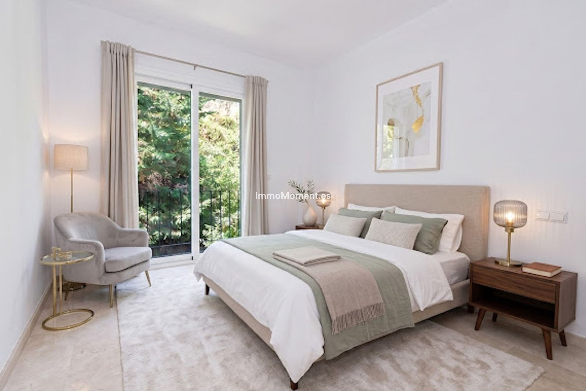Bestaande woning - Appartement - Benahavís - La Quinta