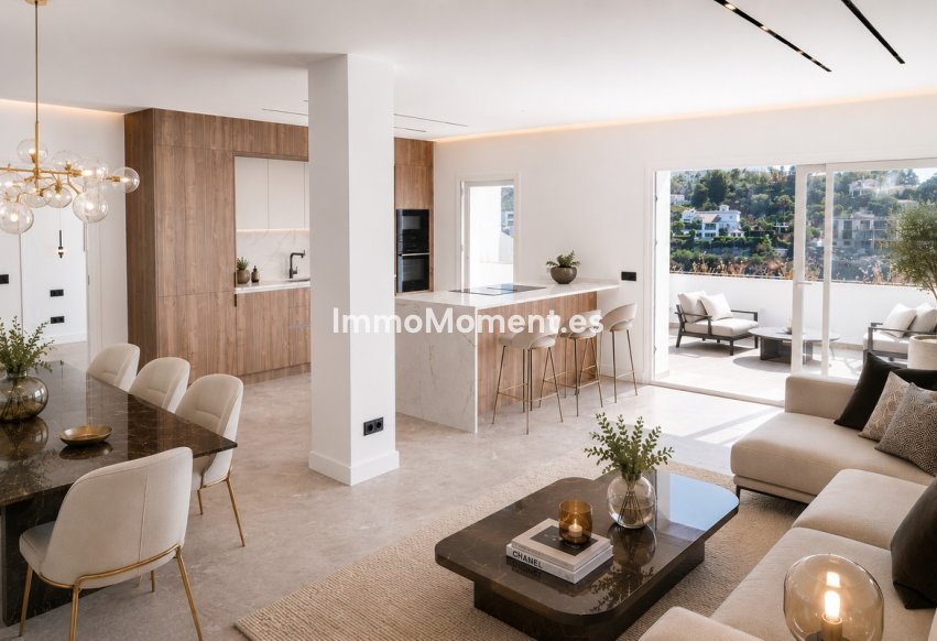 Bestaande woning - Appartement - Benahavís - La Quinta