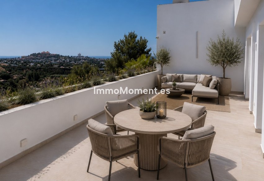 Bestaande woning - Appartement - Benahavís - La Quinta