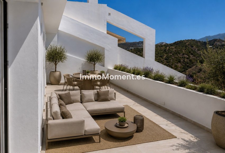 Bestaande woning - Appartement - Benahavís - La Quinta