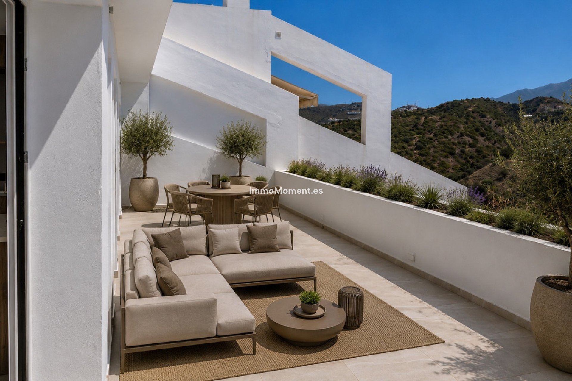 Bestaande woning - Appartement - Benahavís - La Quinta