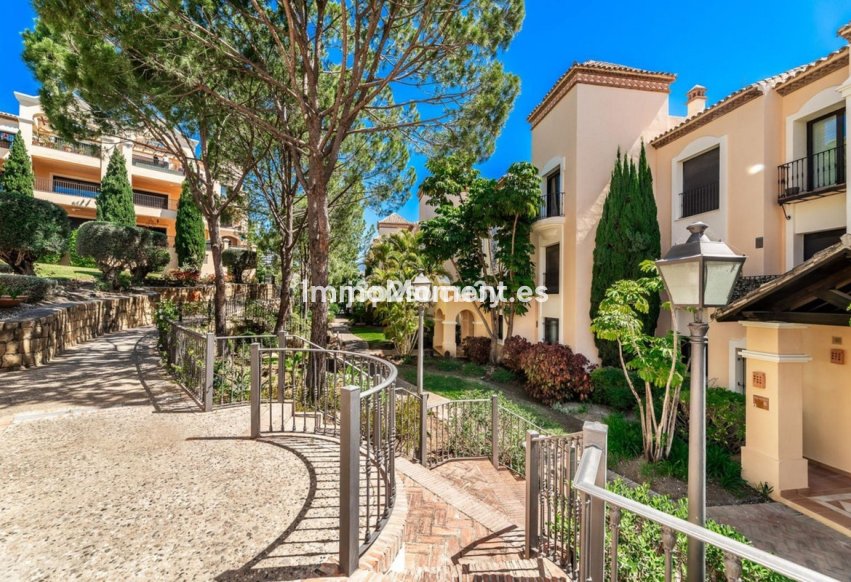Bestaande woning - Appartement - Benahavís - La Quinta
