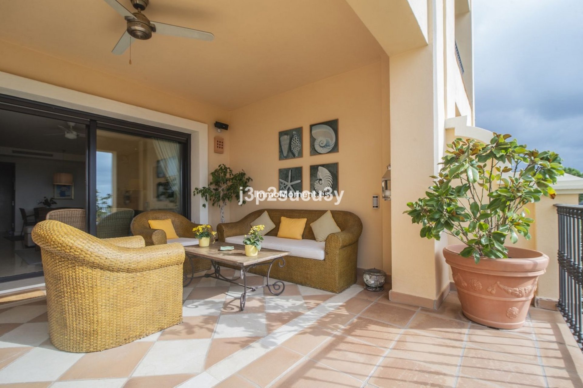 Bestaande woning - Appartement - Benahavís - La Quinta