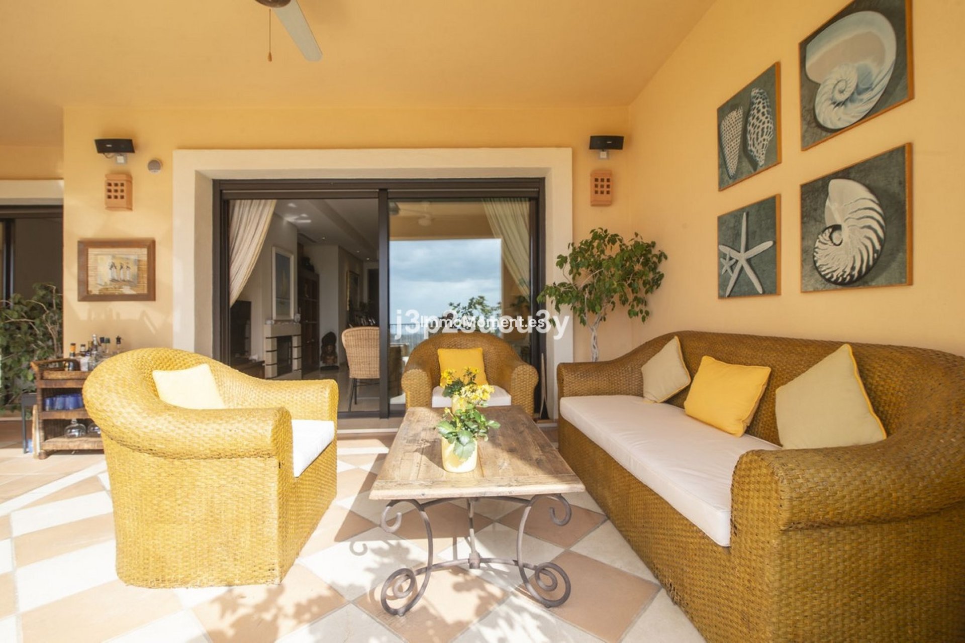 Bestaande woning - Appartement - Benahavís - La Quinta