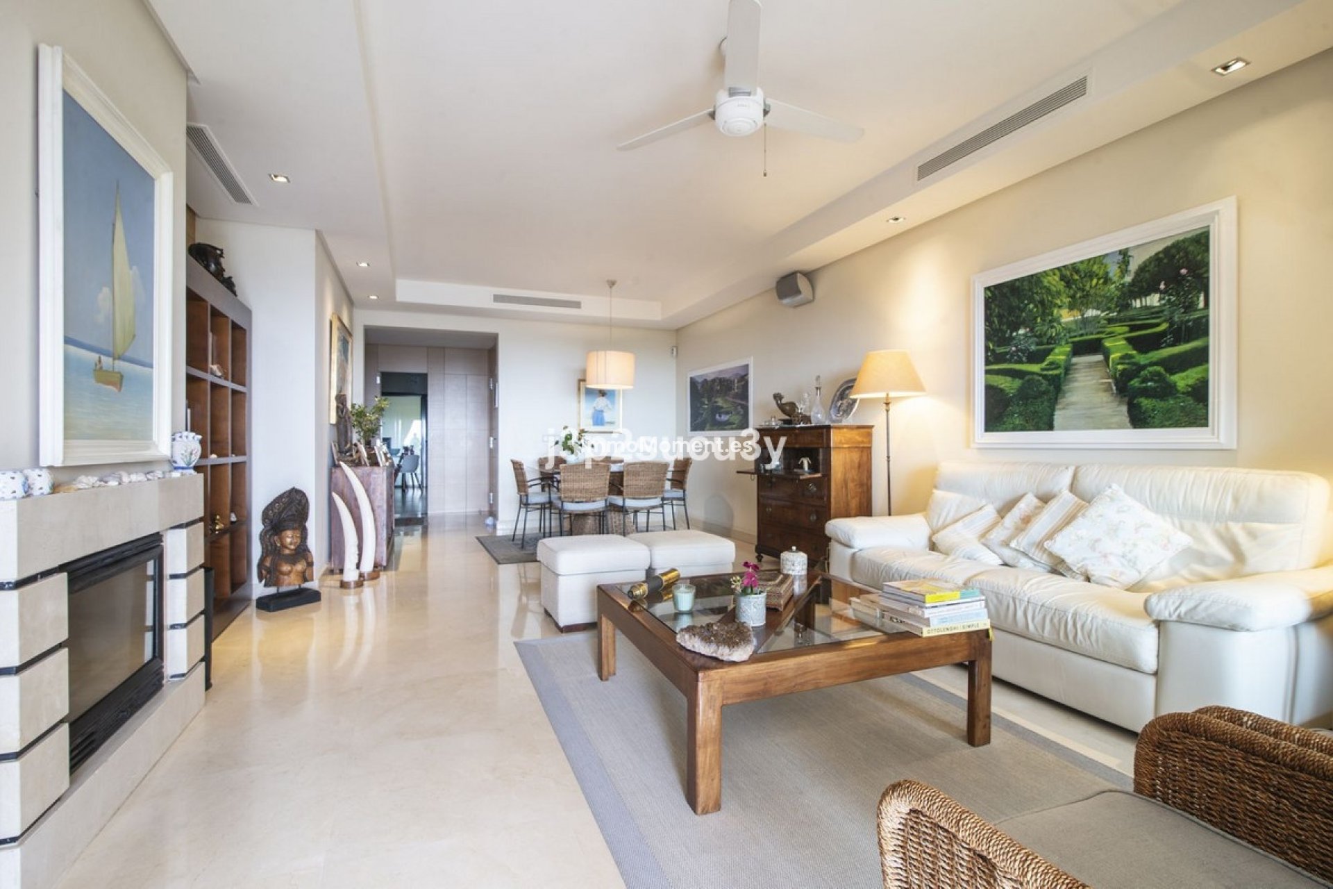 Bestaande woning - Appartement - Benahavís - La Quinta