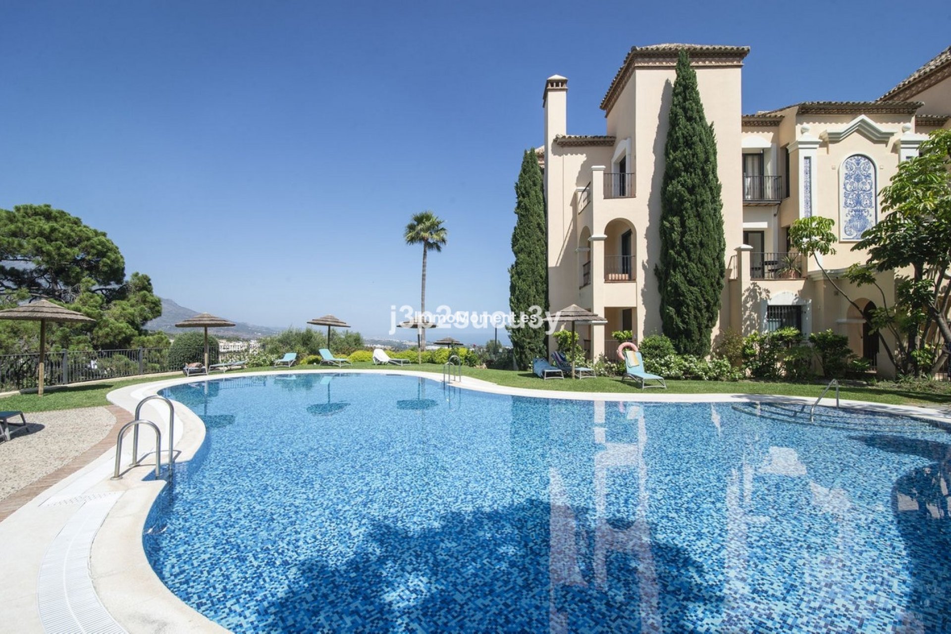 Bestaande woning - Appartement - Benahavís - La Quinta