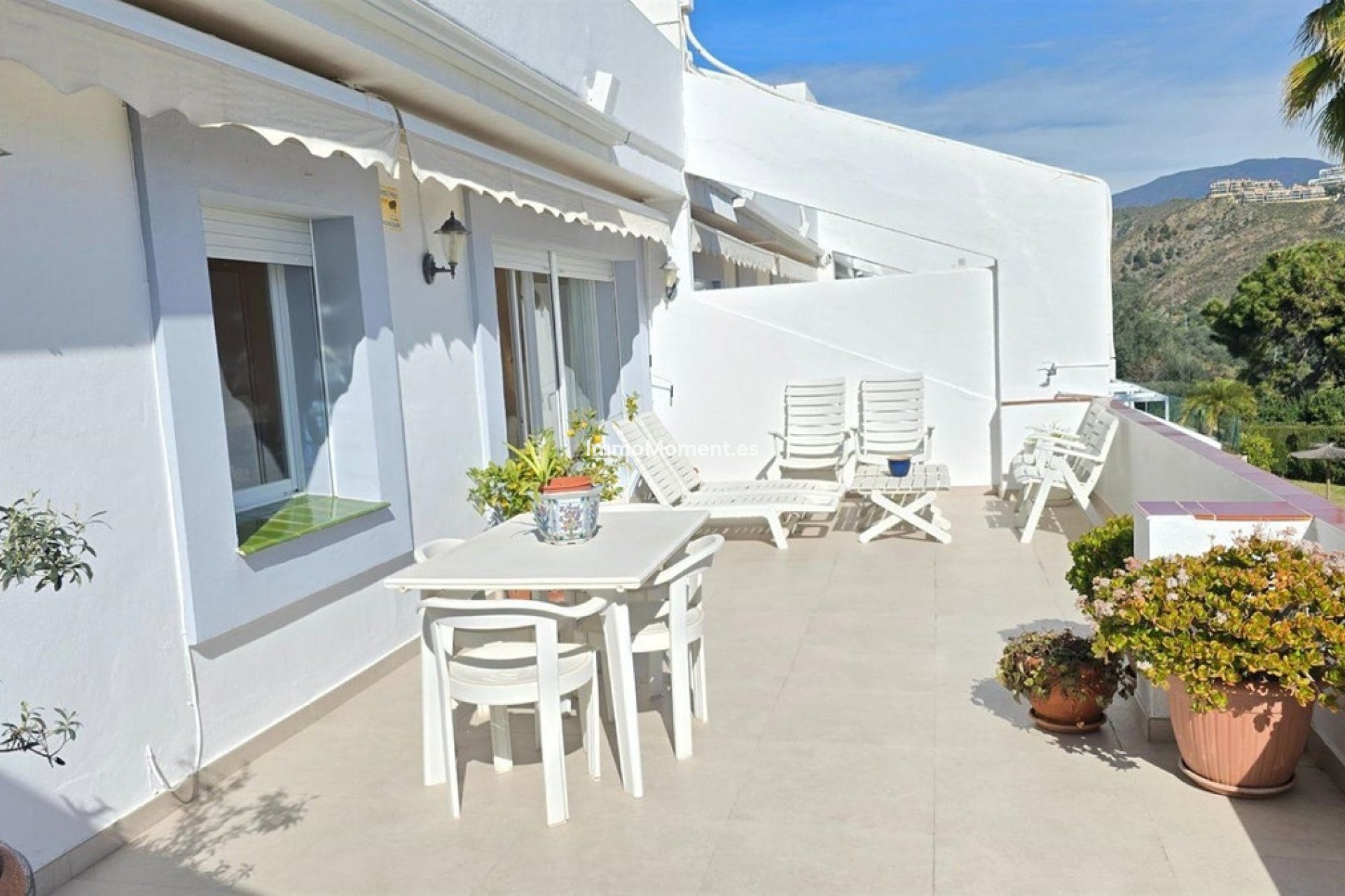 Bestaande woning - Appartement - Benahavís - La Quinta