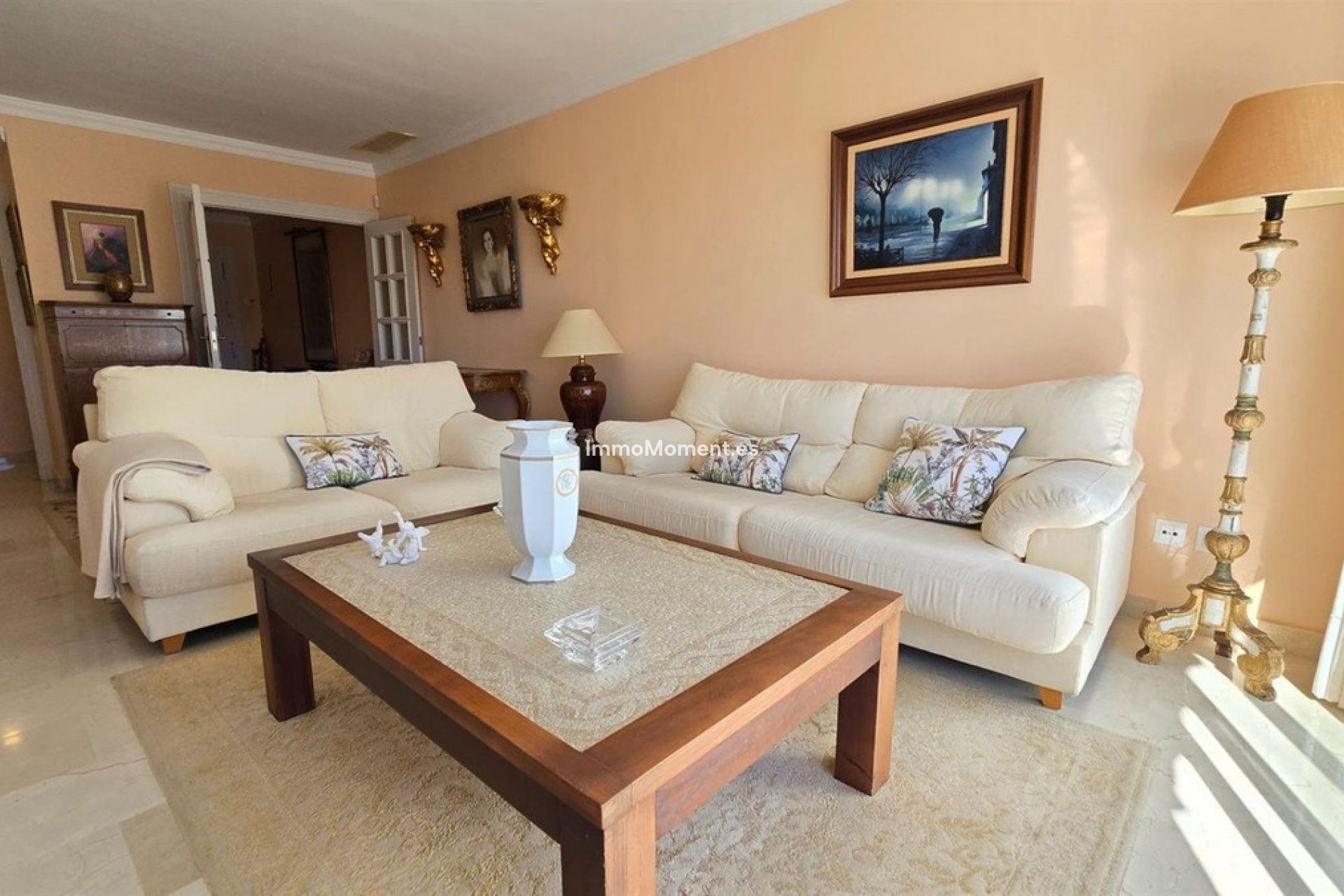 Bestaande woning - Appartement - Benahavís - La Quinta