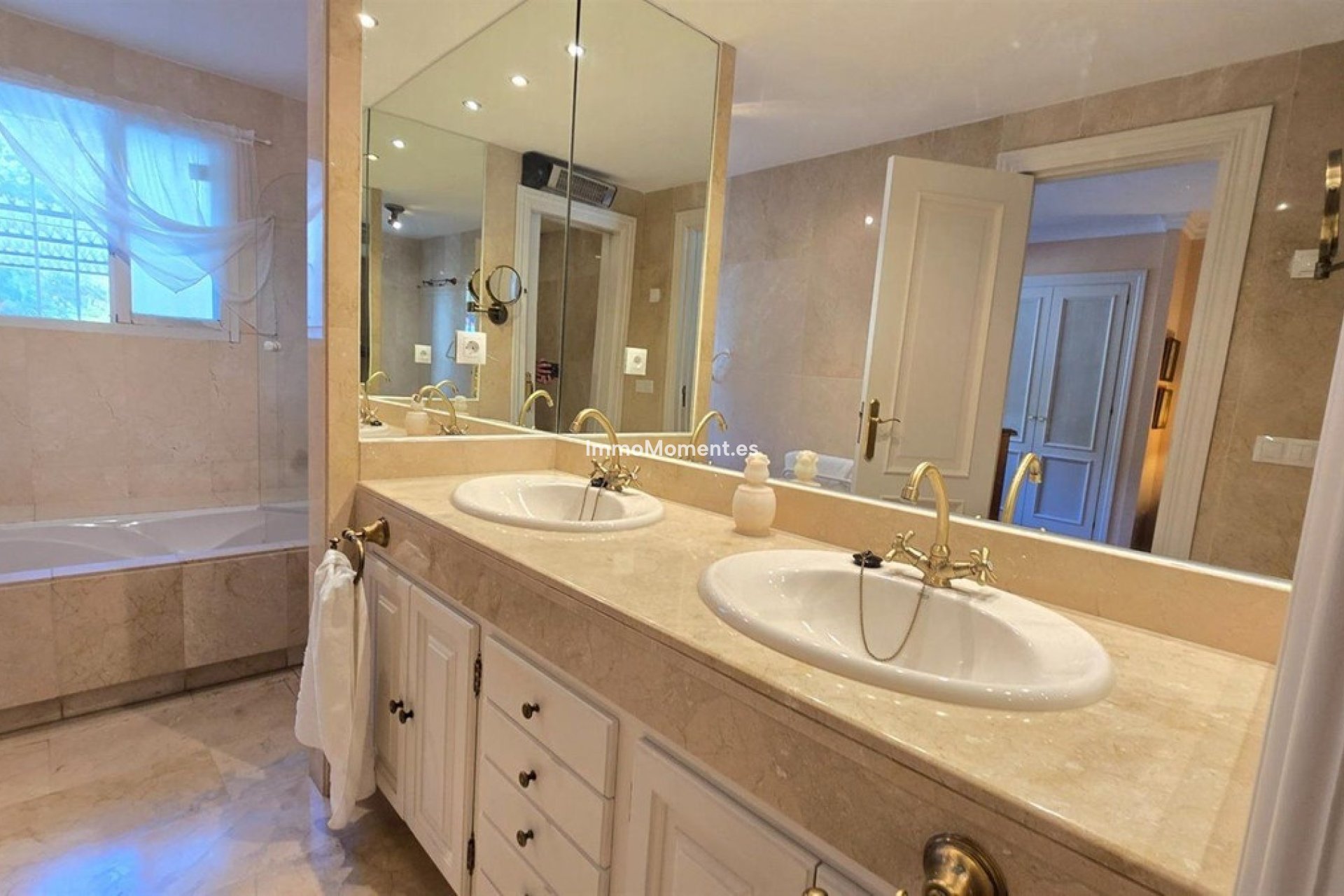 Bestaande woning - Appartement - Benahavís - La Quinta