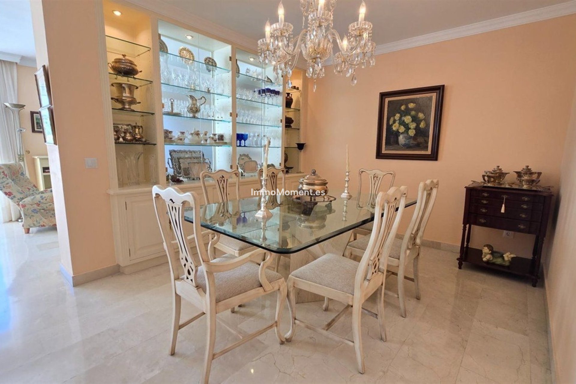 Bestaande woning - Appartement - Benahavís - La Quinta