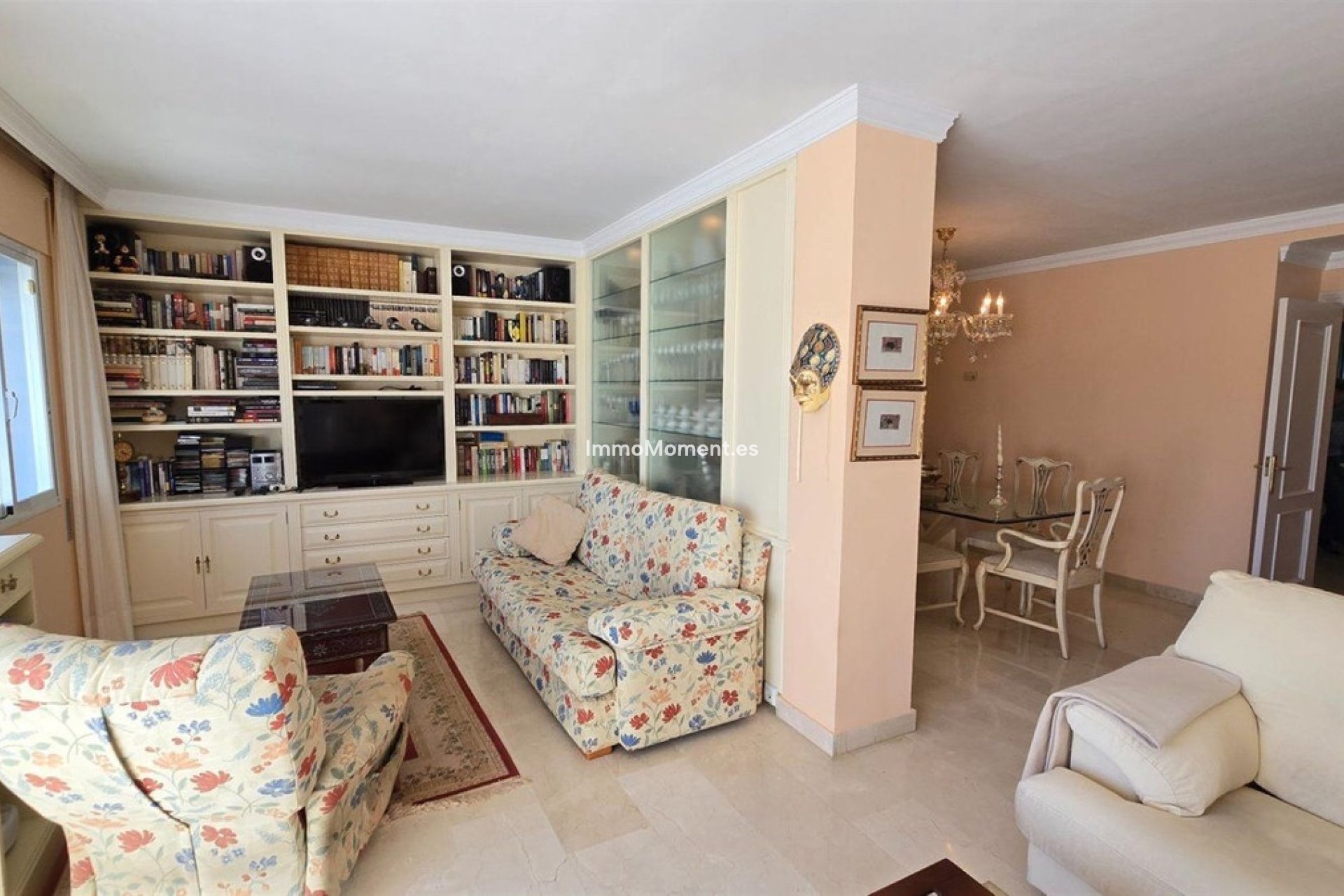 Bestaande woning - Appartement - Benahavís - La Quinta