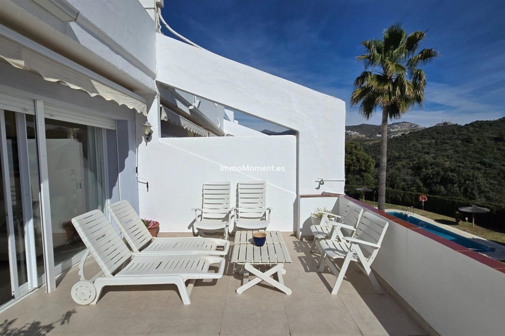 Bestaande woning - Appartement - Benahavís - La Quinta